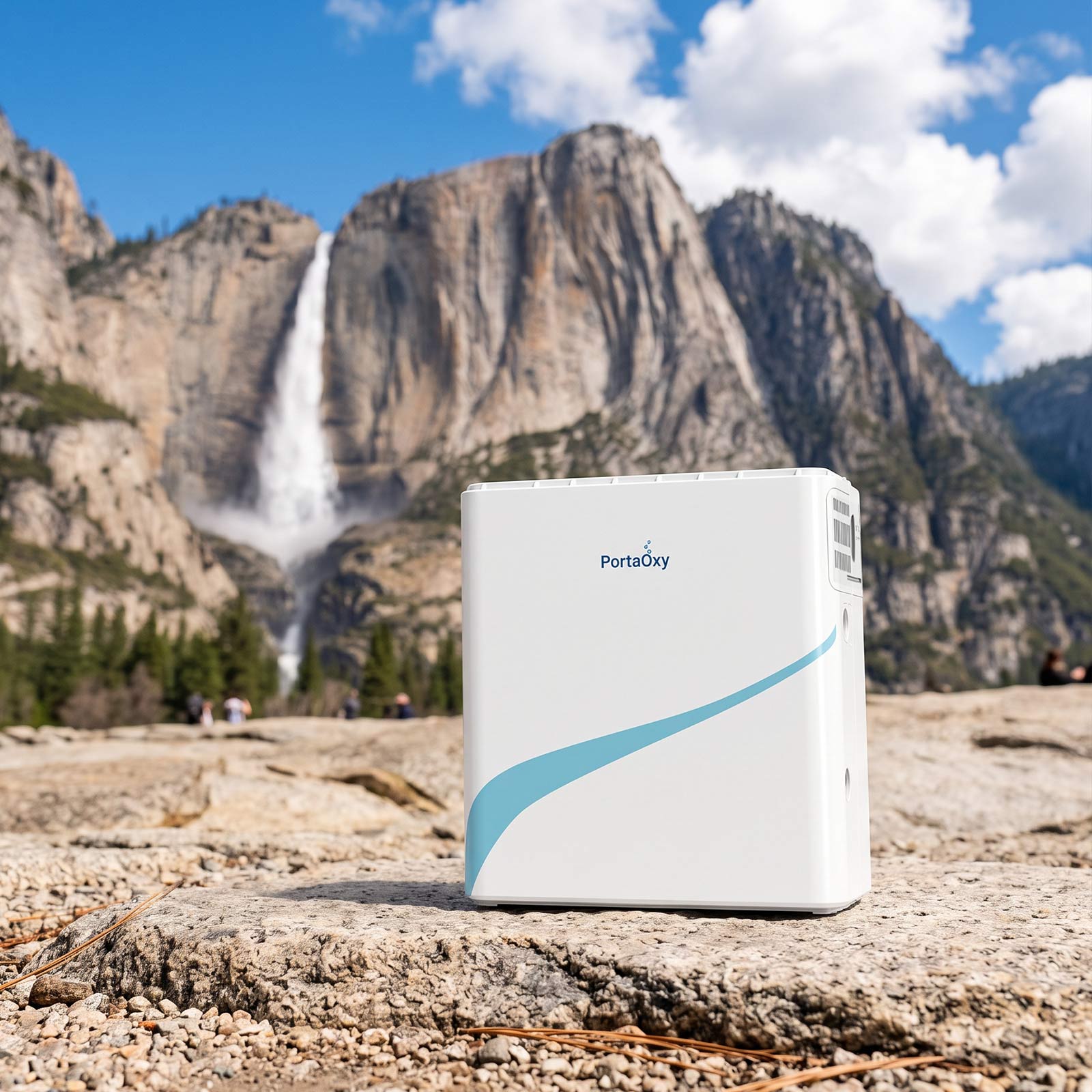 How to Maintain Your Portable Oxygen Concentrator: Filters, Sieves and Daily Care